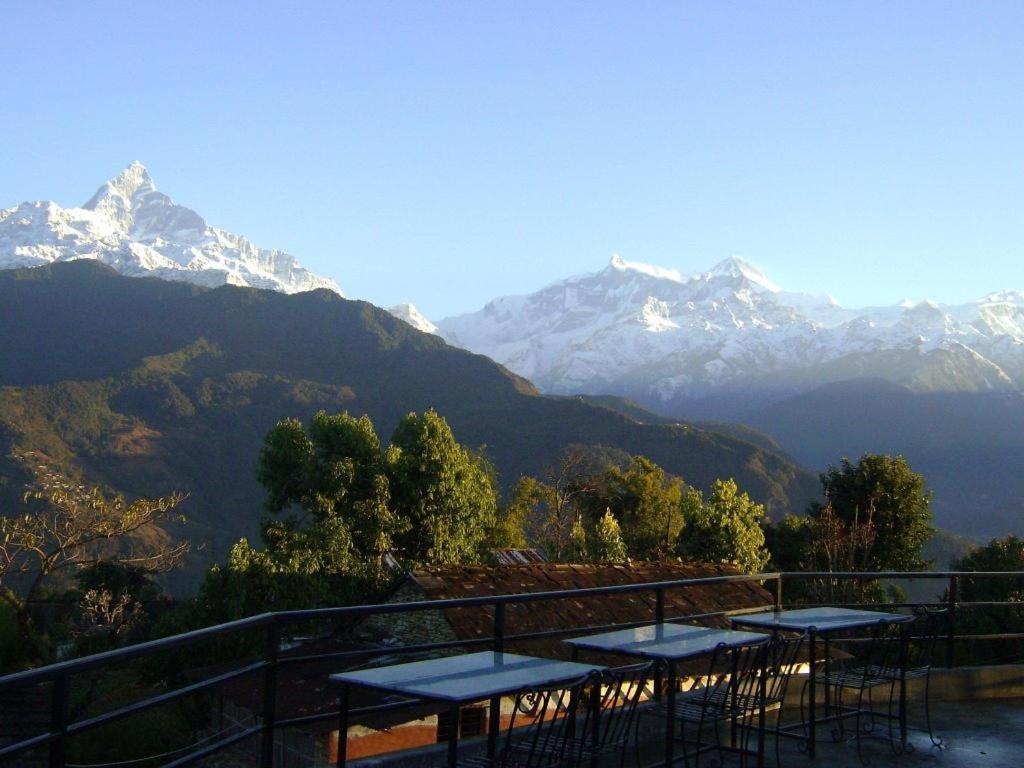 Mystique Highland Resort Ποκάρα Εξωτερικό φωτογραφία