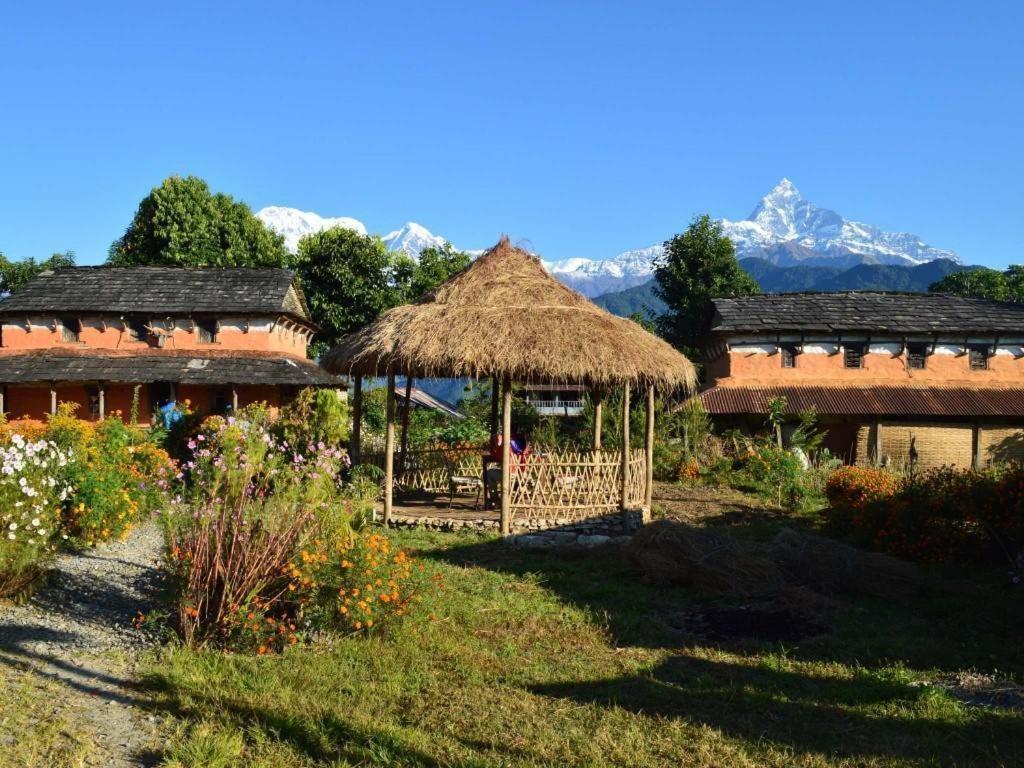 Mystique Highland Resort Ποκάρα Εξωτερικό φωτογραφία