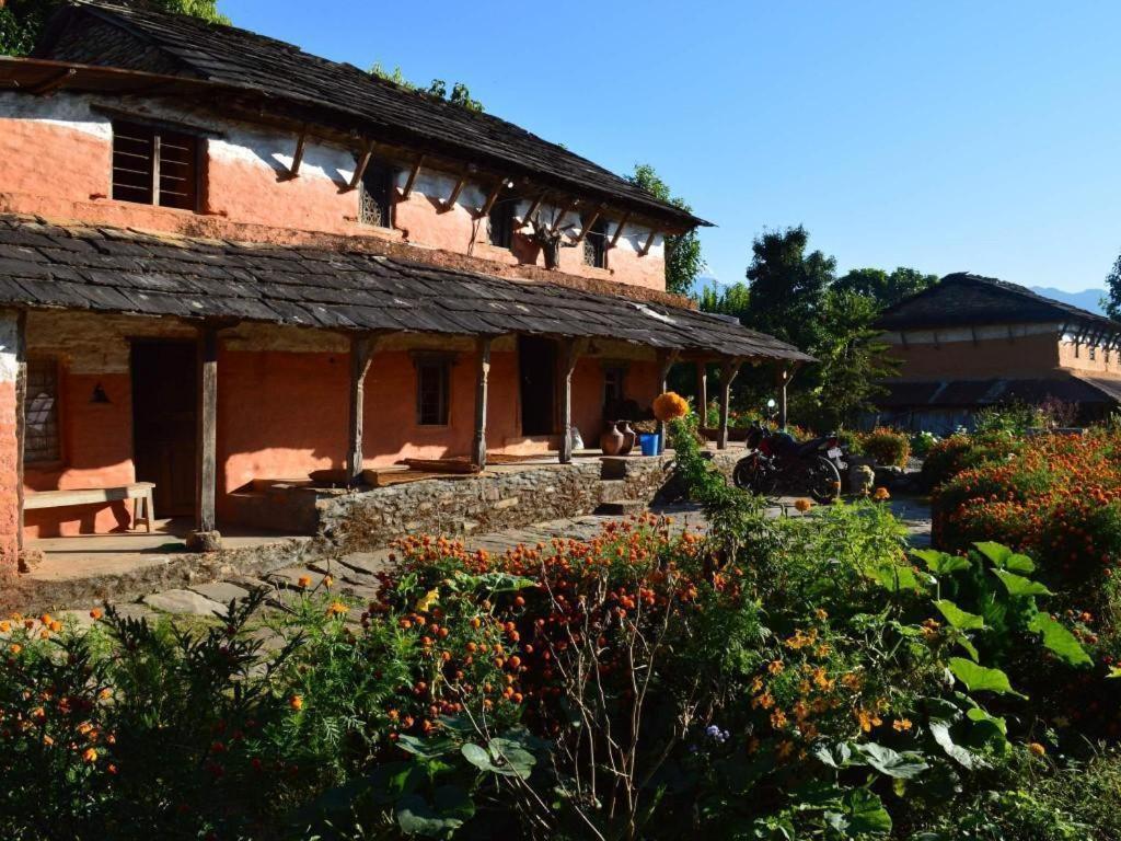 Mystique Highland Resort Ποκάρα Εξωτερικό φωτογραφία