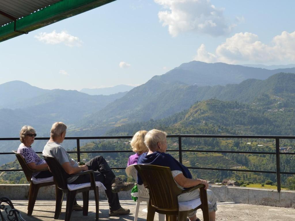 Mystique Highland Resort Ποκάρα Εξωτερικό φωτογραφία