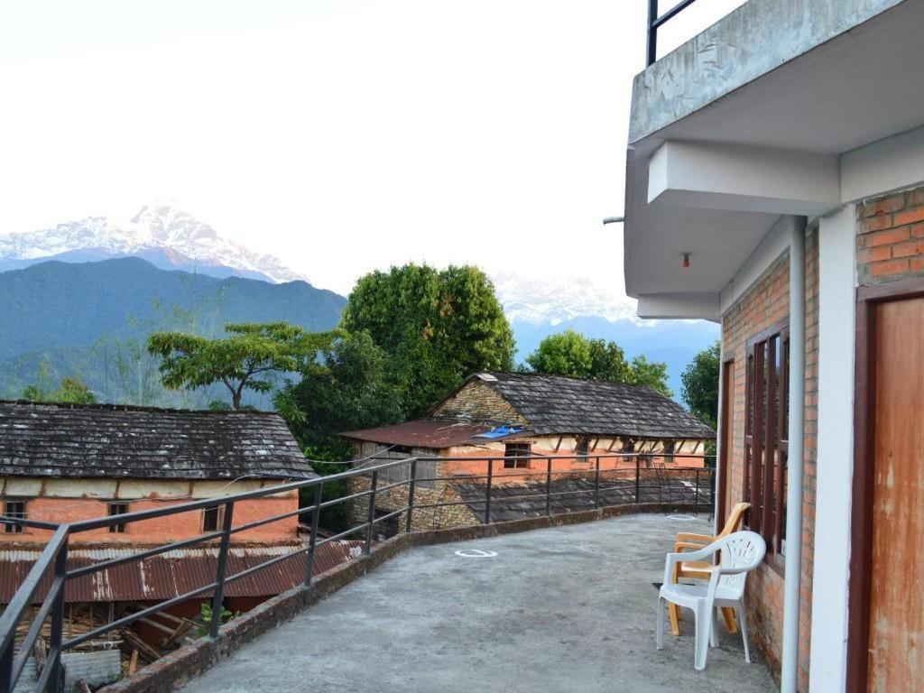 Mystique Highland Resort Ποκάρα Εξωτερικό φωτογραφία